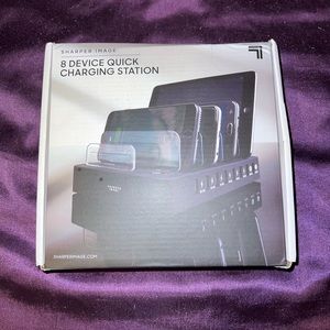 8 Device quick Charging Station